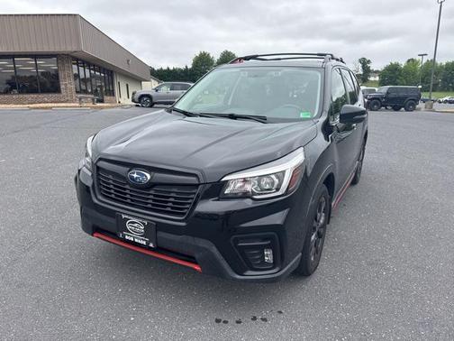 2019 Subaru Forester Sport