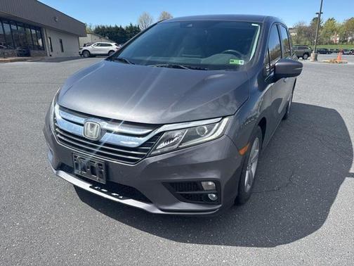 2019 Honda Odyssey EX