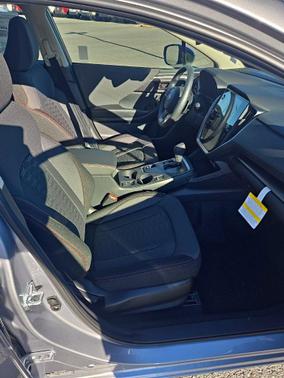 Ice Silver Metallic 2026 Subaru Impreza 2.0i Sport