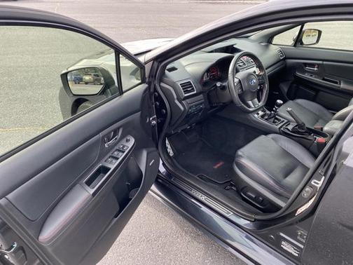 2016 Subaru WRX Limited