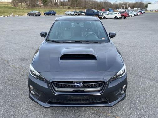 2016 Subaru WRX Limited