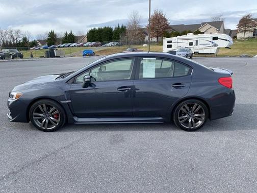 2016 Subaru WRX Limited