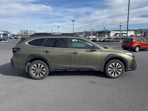 2025 Subaru Outback Limited