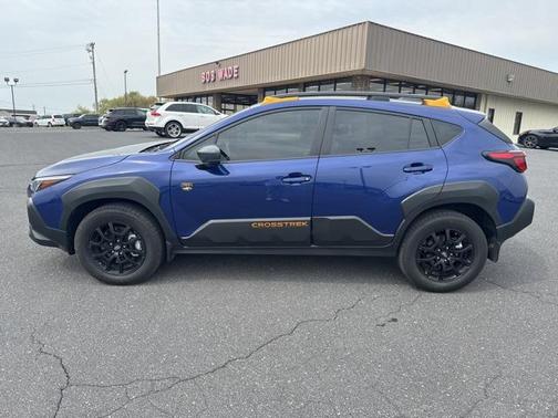 2024 Subaru Crosstrek Wilderness