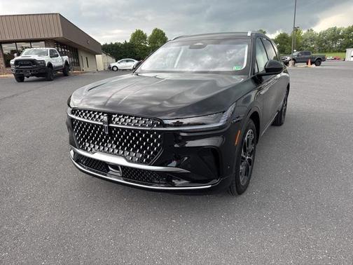 2024 Lincoln Nautilus Reserve