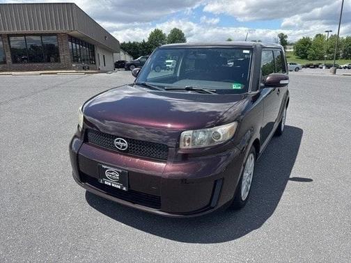 2008 Scion xB Base