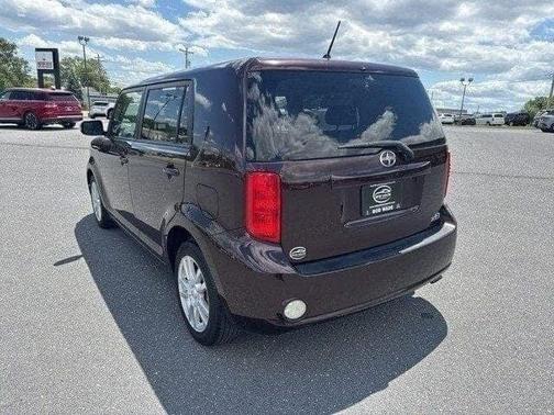 2008 Scion xB Base