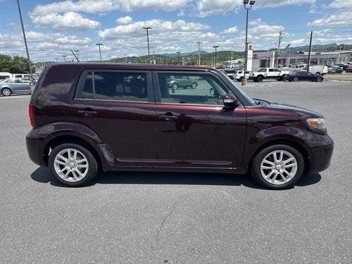 2008 Scion xB Base