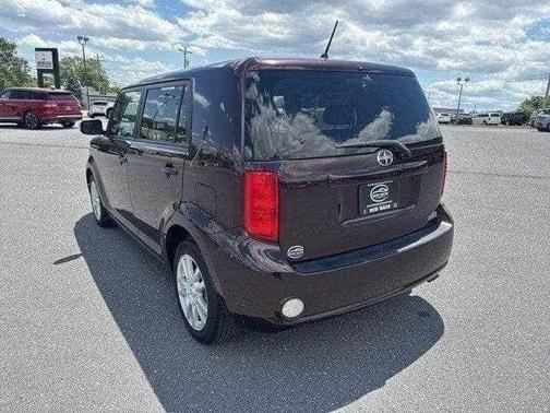 2008 Scion xB Base