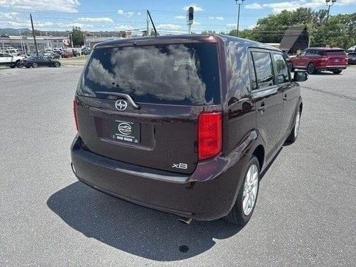 2008 Scion xB Base