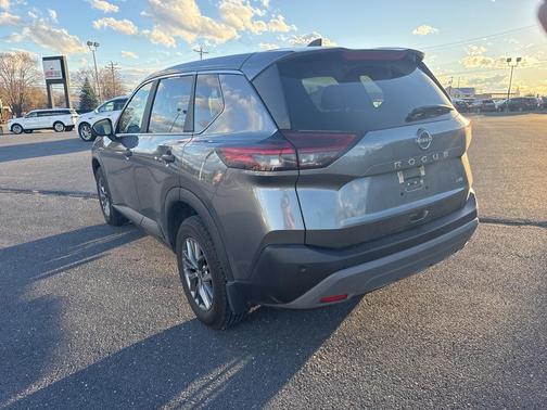 2023 Nissan Rogue S