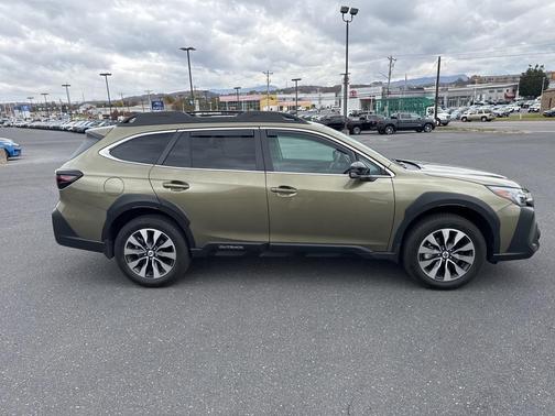 2025 Subaru Outback Limited