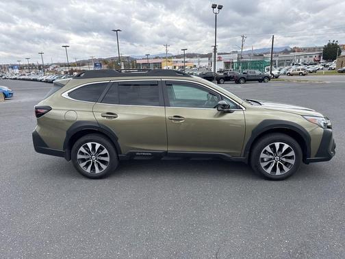 2025 Subaru Outback Limited