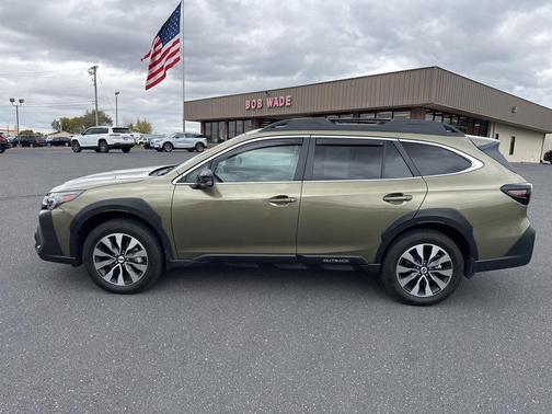 2025 Subaru Outback Limited