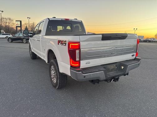 2021 Ford F-250 King Ranch