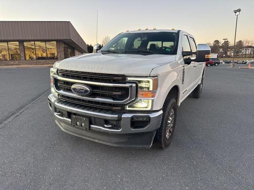 2021 Ford F-250 King Ranch