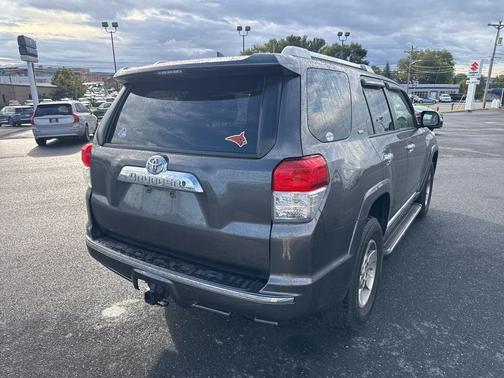 2013 Toyota 4Runner Limited