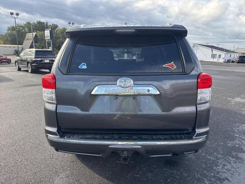 2013 Toyota 4Runner Limited