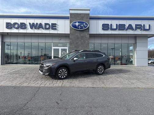 2025 Subaru Outback Touring XT