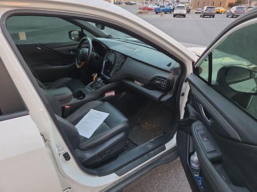 2022 Subaru Outback Wilderness