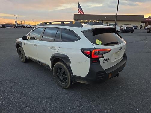 2022 Subaru Outback Wilderness