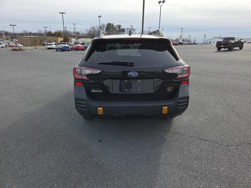 2022 Subaru Outback Wilderness