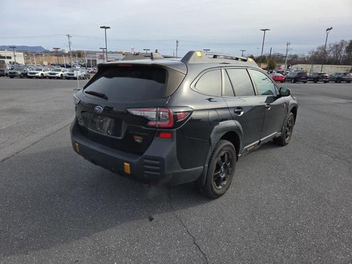 2022 Subaru Outback Wilderness