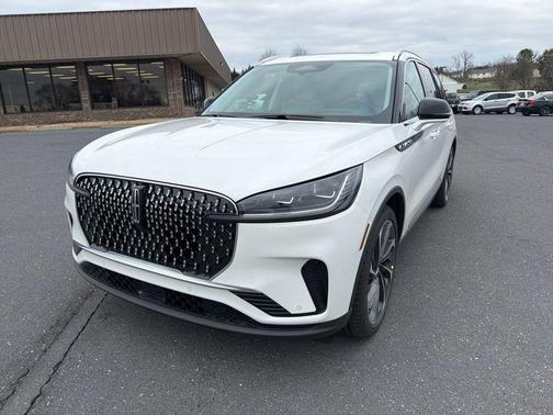 2026 Lincoln Aviator Reserve AWD