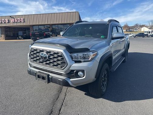 2022 Toyota Tacoma TRD Off-Road
