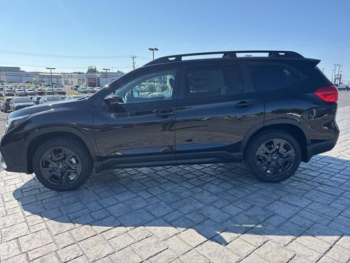 2025 Subaru Ascent Onyx Edition 7-Passenger