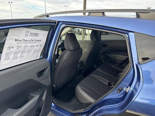2025 Subaru Crosstrek Premium