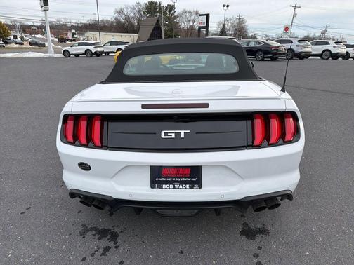 2023 Ford Mustang GT Premium