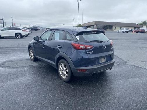 2016 Mazda CX-3 Touring