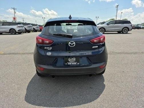 2016 Mazda CX-3 Touring