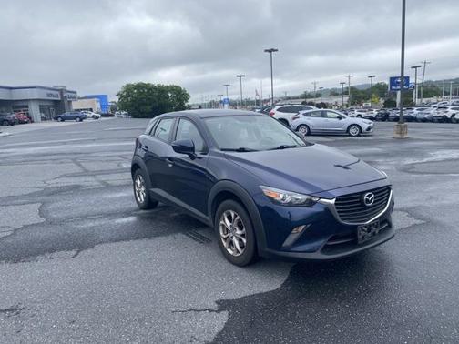 2016 Mazda CX-3 Touring