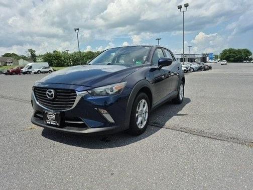 2016 Mazda CX-3 Touring