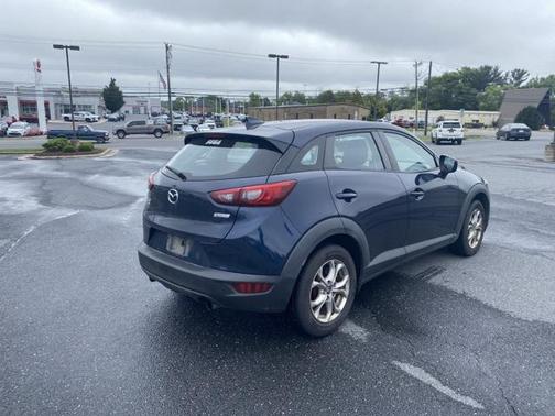 2016 Mazda CX-3 Touring