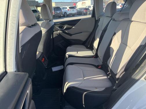 2020 Subaru Forester Base