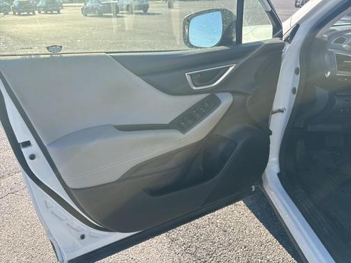 2020 Subaru Forester Base