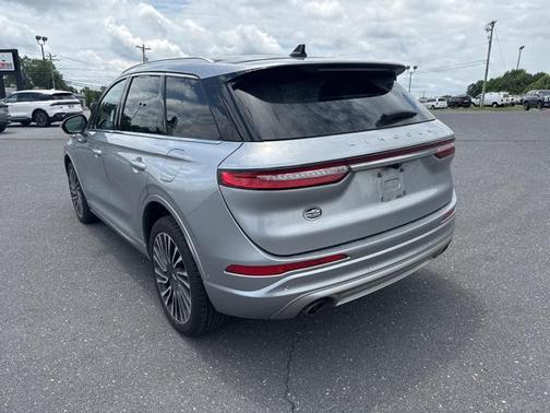 2021 Lincoln Corsair Reserve