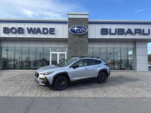 2025 Subaru Crosstrek Sport