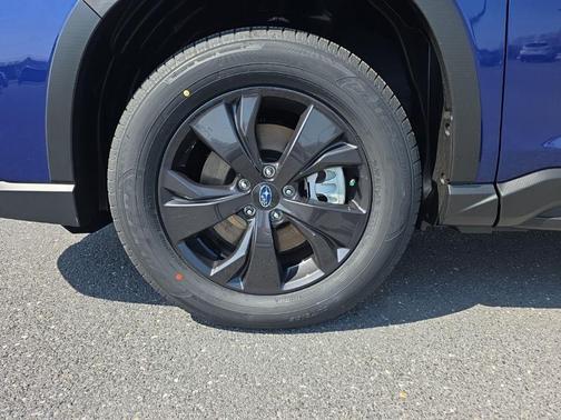 Sapphire Blue Pearl 2026 Subaru Ascent Premium 7-Passenger