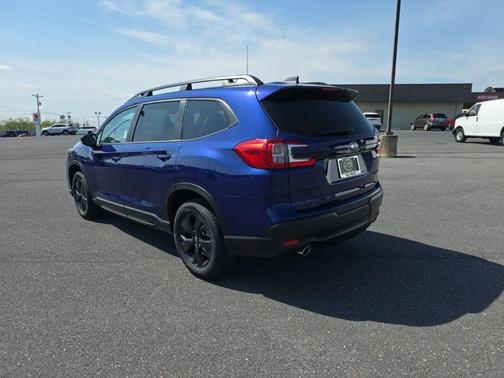 Sapphire Blue Pearl 2026 Subaru Ascent Premium 7-Passenger
