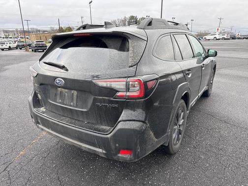2023 Subaru Outback Onyx Edition