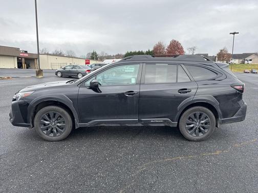 2023 Subaru Outback Onyx Edition