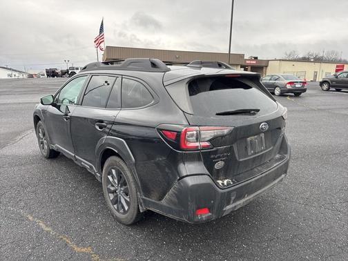 2023 Subaru Outback Onyx Edition