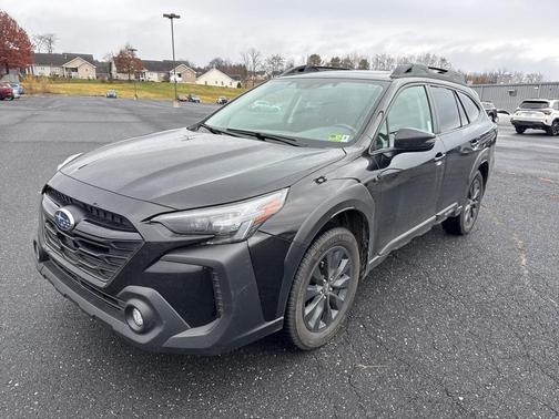 2023 Subaru Outback Onyx Edition