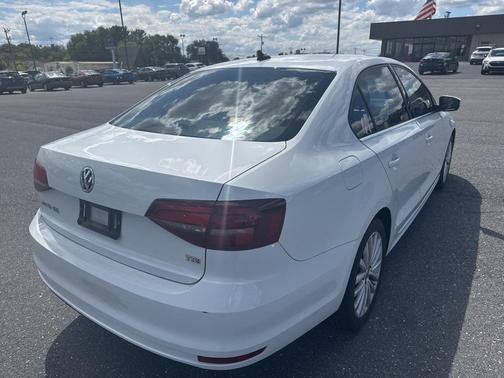 2016 Volkswagen Jetta 1.8T SEL