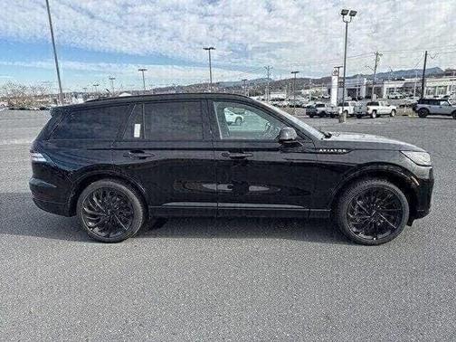 2025 Lincoln Aviator Reserve AWD
