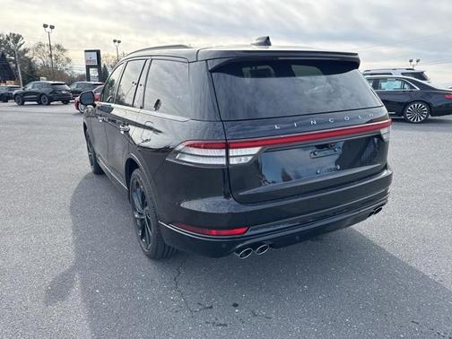 2025 Lincoln Aviator Reserve AWD